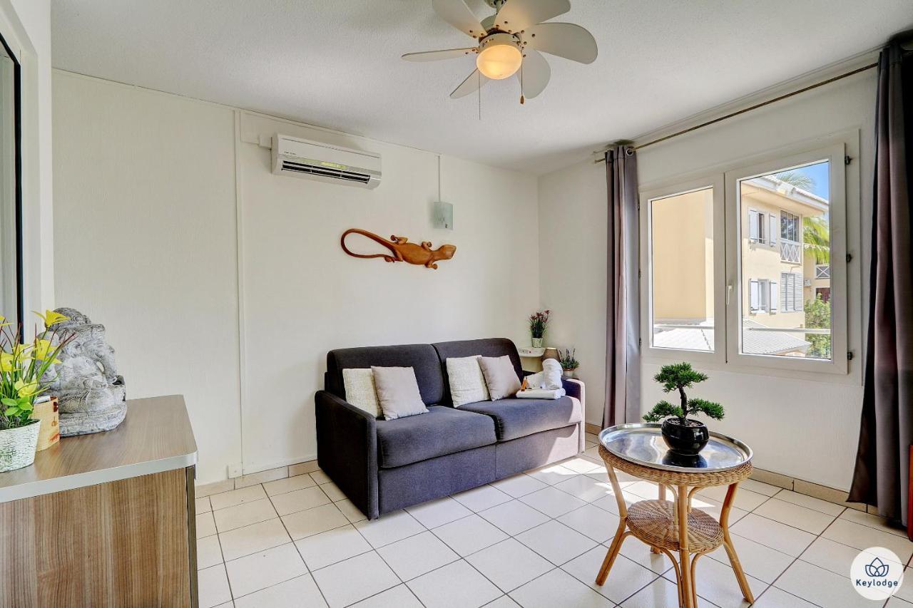 Ferienwohnung Le Nelson, T2 Au Coeur De L'Ermitage-Les-Bains Saint-Gilles-les-Bains Exterior foto
